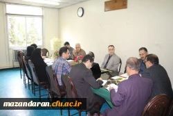 جلسه کارشناسان آموزش  8