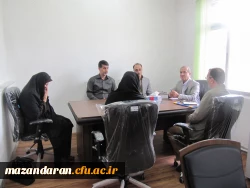 صورتجلسه کارگروه کارورزی استان 3