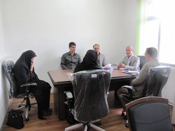 صورتجلسه کارگروه کارورزی استان 3