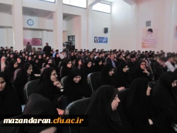 دکتر کیانی در آئین استقبال از دانشجو معلمان ورودی ۹۶ مطرح کرد:  3