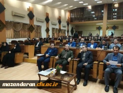 دومین همایش تخصصی کارشناسان معاونت نظارت،ارزیابی و تضمین کیفیت  2