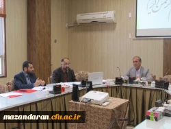 نشست تخصصی کارشناسان فرهنگی واجتماعی  5