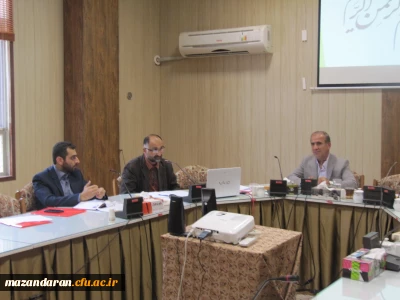 نشست تخصصی کارشناسان فرهنگی واجتماعی