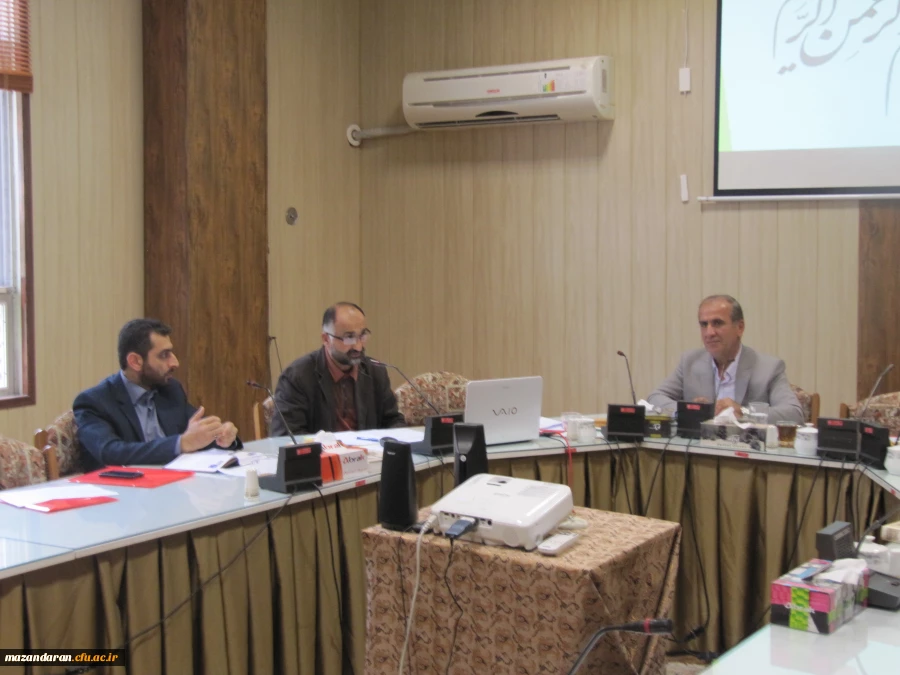 نشست تخصصی کارشناسان فرهنگی واجتماعی 2