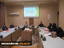 نشست تخصصی کارشناسان فرهنگی واجتماعی 3