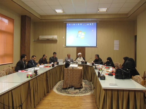 نشست تخصصی کارشناسان فرهنگی واجتماعی 9