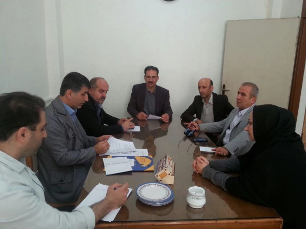 گزارش نشست تخصصی با اساتید راهنما ورابطین جشنواره دست ساخته ای دانشجویی در پردیس ها ومراکزآموزش عالی مازندران 2