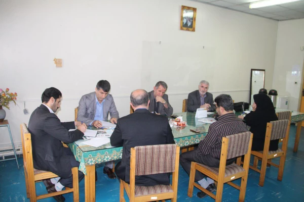 گزارش نشست تخصصی با اساتید راهنما ورابطین جشنواره دست ساخته ای دانشجویی در پردیس ها ومراکزآموزش عالی مازندران 3