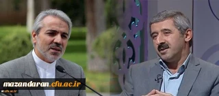 دیدار معاون نظارت، ارزیابی و تضمین کیفیت و مسئولان استانی دانشگاه فرهنگیان گیلان و مازندران با معاون رییس جمهور