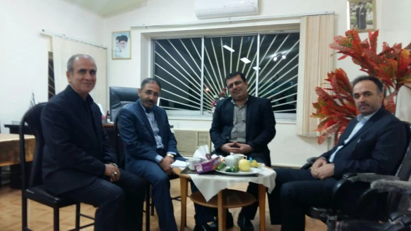 مراسم گرامیداشت روزدانشجو باحضوردکتراحمدی لاشکی ،دکترکسائیان ودکتر دوستداردرمرکز نوشهر برگزار شد. 2