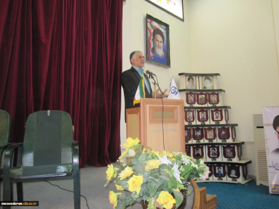 آغاز مرحله اجرایی طرح مدارس همکار با دانشگاه فرهنگیان مازندران در آستانه سی و نهمین سالگرد پیروزی انقلاب شکوهمند اسلامی ایران 2