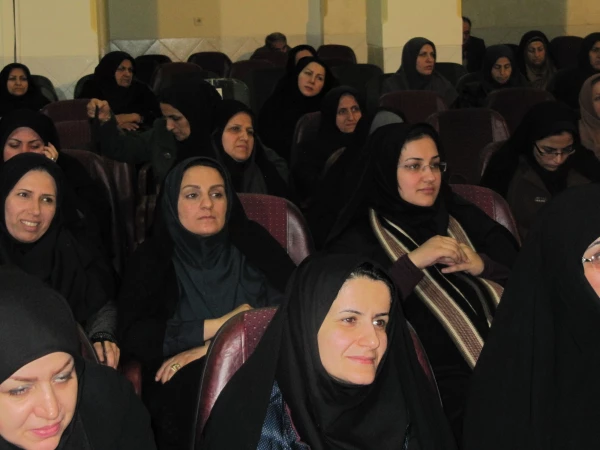 آغاز مرحله اجرایی طرح مدارس همکار با دانشگاه فرهنگیان مازندران در آستانه سی و نهمین سالگرد پیروزی انقلاب شکوهمند اسلامی ایران 3