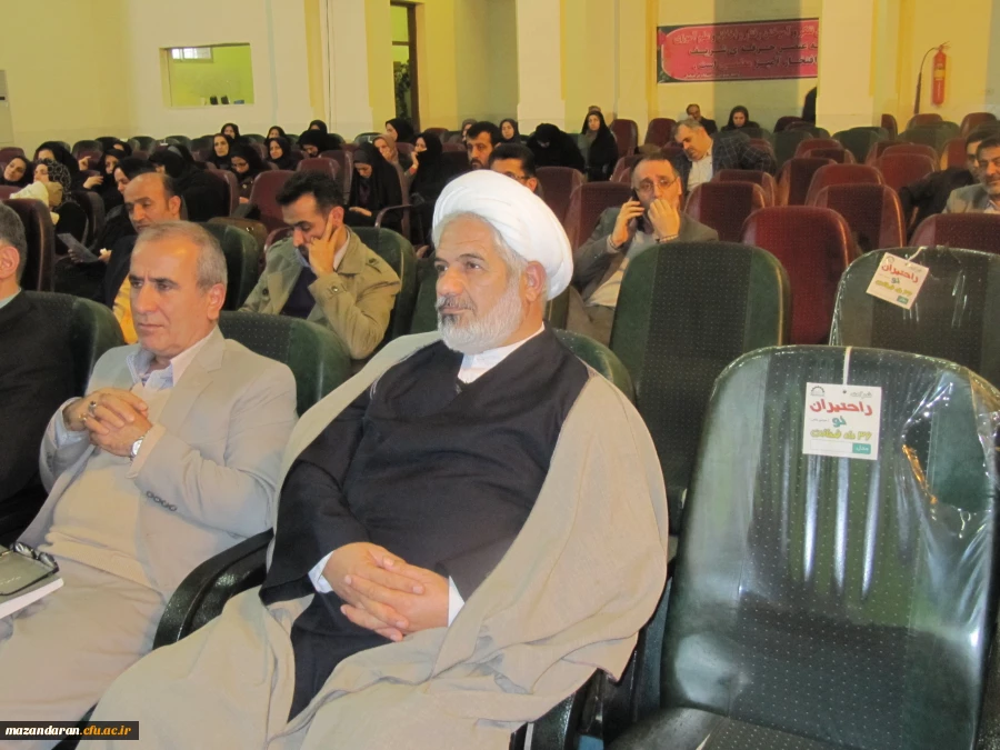 آغاز مرحله اجرایی طرح مدارس همکار با دانشگاه فرهنگیان مازندران در آستانه سی و نهمین سالگرد پیروزی انقلاب شکوهمند اسلامی ایران 4