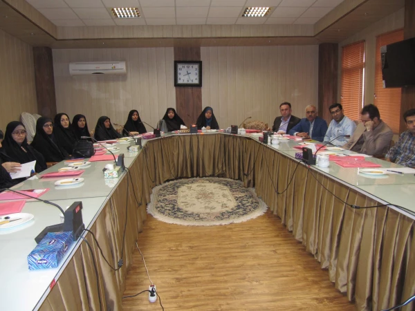 دوره بالندگی حرفه ای سرپرستان سراهای دانشجویی منطقه هشت دانشگاه فرهنگیان  3