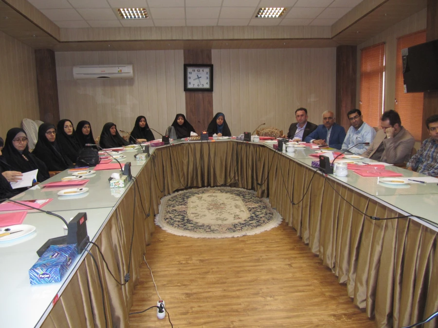 دوره بالندگی حرفه ای سرپرستان سراهای دانشجویی منطقه هشت دانشگاه فرهنگیان  3