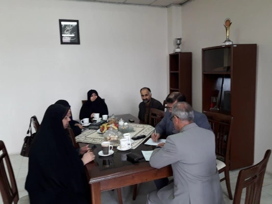 برگزاری دوره آموزشی  معارف قرآنی، نمازومهدویت ویژه دانشجو معلمان وردی سال 93 2