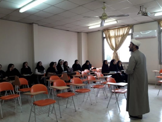 برگزاری دوره آموزشی  معارف قرآنی، نمازومهدویت ویژه دانشجو معلمان وردی سال 93 3