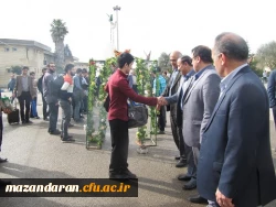 اعزام  اردو ی راهیان نور دانشجو معلمان دانشگاه فرهنگیان مازندران  3