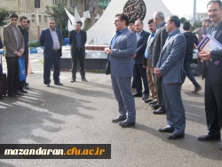 اعزام  اردو ی راهیان نور دانشجو معلمان دانشگاه فرهنگیان مازندران  4