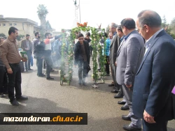 اعزام  اردو ی راهیان نور دانشجو معلمان دانشگاه فرهنگیان مازندران  5