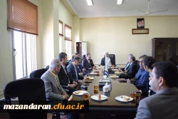 دومین کنفرانس ملی دانش محتوا درزبان انگیسی دردانشگاه فرهنگیان مازندران  2