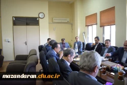 دومین کنفرانس ملی دانش محتوا درزبان انگیسی دردانشگاه فرهنگیان مازندران  5