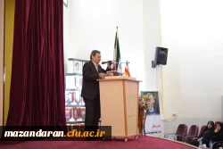 دومین کنفرانس ملی دانش محتوا درزبان انگیسی دردانشگاه فرهنگیان مازندران  6