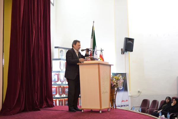 دومین کنفرانس ملی دانش محتوا درزبان انگیسی دردانشگاه فرهنگیان مازندران  6