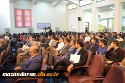 دومین کنفرانس ملی دانش محتوا درزبان انگیسی دردانشگاه فرهنگیان مازندران  7