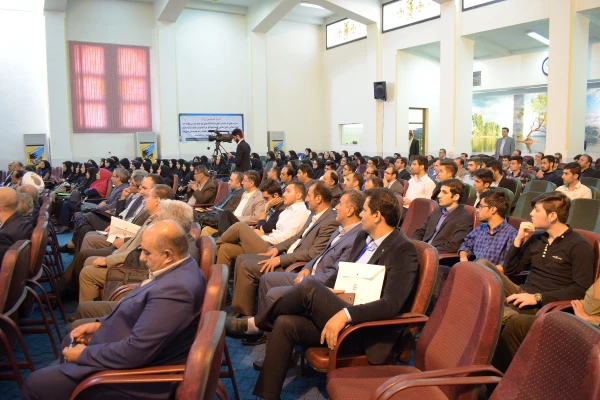 دومین کنفرانس ملی دانش محتوا درزبان انگیسی دردانشگاه فرهنگیان مازندران  7