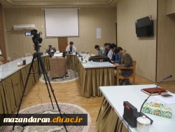 برگزاری جشنواره  فرهنگی واجتماعی  مرحله  استانی  دانشگا ه فرهنگیان مازندران  2