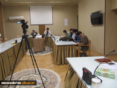 برگزاری جشنواره  فرهنگی واجتماعی  مرحله  استانی  دانشگا ه فرهنگیان مازندران