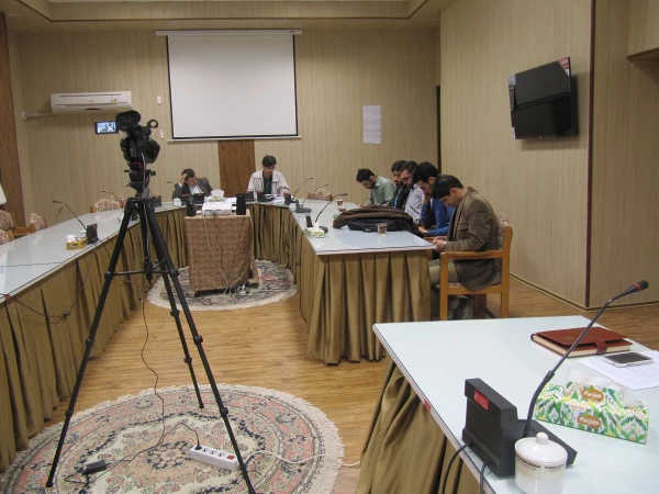 برگزاری جشنواره  فرهنگی واجتماعی  مرحله  استانی  دانشگا ه فرهنگیان مازندران  2