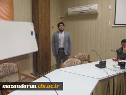 برگزاری جشنواره  فرهنگی واجتماعی  مرحله  استانی  دانشگا ه فرهنگیان مازندران  3