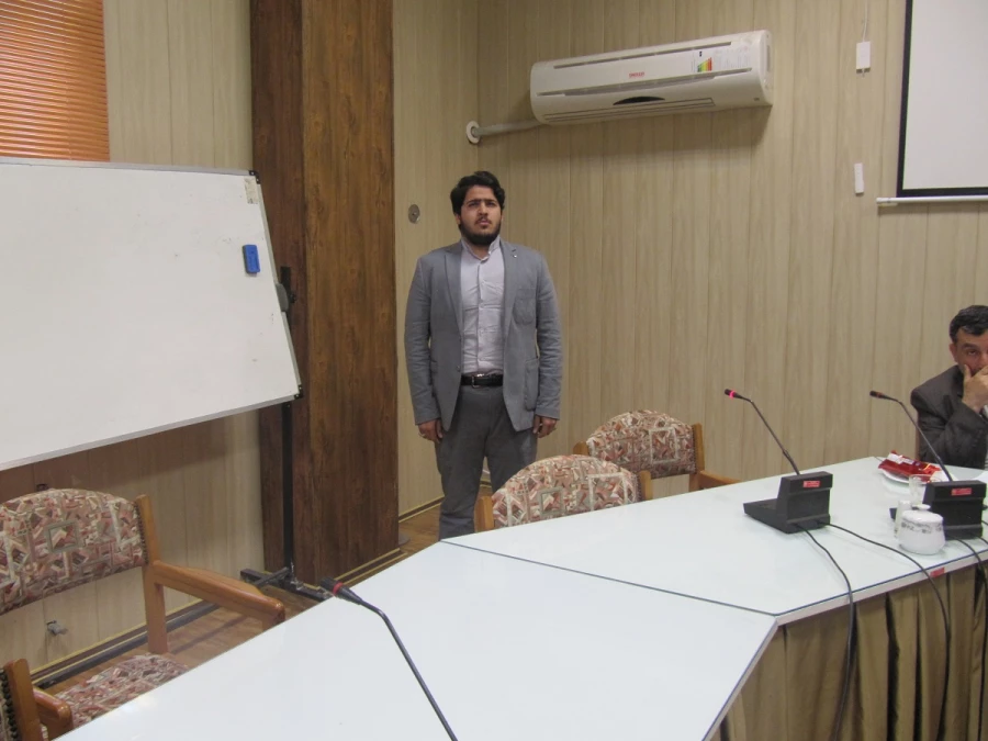 برگزاری جشنواره  فرهنگی واجتماعی  مرحله  استانی  دانشگا ه فرهنگیان مازندران  3