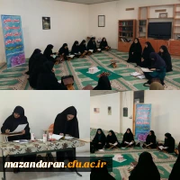 جشنواره فرهنگی اجتماعی  مرحله استانی  مرکز آموزش عالی قائمشهر 2