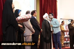 دکتر روشن دل  در مراسم تجلیل از اساتید برتر دانشگاه فرهنگیان مازندران:
اساس توسعه کشور مدرسه است نه دانشگاه 
 5