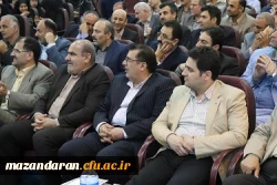 دکتر روشن دل  در مراسم تجلیل از اساتید برتر دانشگاه فرهنگیان مازندران:
اساس توسعه کشور مدرسه است نه دانشگاه 
 6