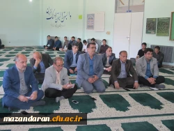 مراسم معنوی انس با قرآن کریم  3