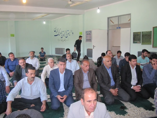 مراسم معنوی انس با قرآن کریم  4