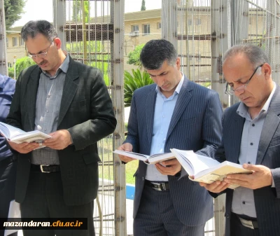 سخنرانی دکتر کسائیان بمناسبت سوم خرداد سالروز فتح خرمشهر