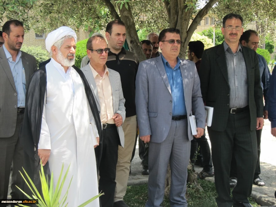 سخنرانی دکتر کسائیان بمناسبت سوم خرداد سالروز فتح خرمشهر