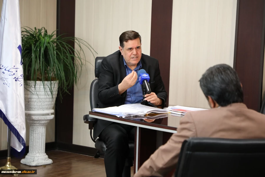 موافقت قطعی جذب و پذیرش دانشجو با 24 هزار ردیف استخدامی