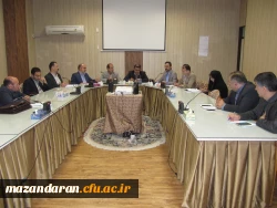 جلسه بررسی اعلام نیاز استان  در خصوص رشته های درسی