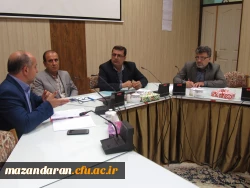 هفتمین جلسه سمپوزیوم بررسی کارآمدی شورای معلمان استان