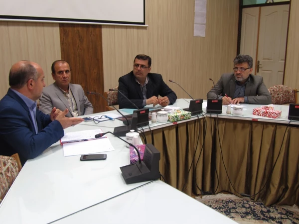 هفتمین جلسه سمپوزیوم بررسی کارآمدی شورای معلمان استان