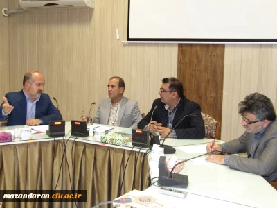 هفتمین جلسه سمپوزیوم بررسی کارآمدی شورای معلمان استان برگزار شد.