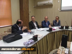 جلسه استانی طرح مدارس وابسته