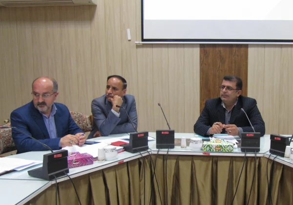 جلسه استانی طرح مدارس وابسته