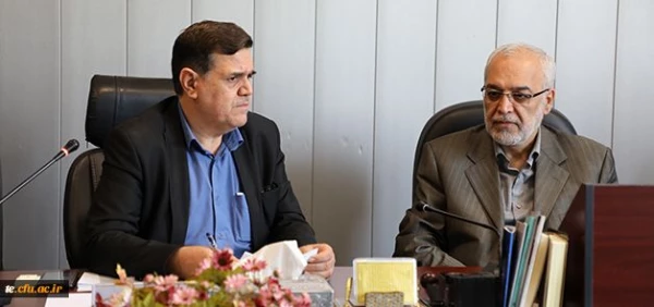 جلسه مشترک جذب و سازماندهی 24 هزار دانشجو معلم